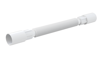 Гнучке з'єднання 40/40 "Alcaplast"