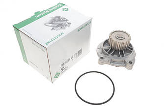 Помпа води Audi 100 2.0 TD/2.4D/2.5TDI 88-94 INA 538 0345 10 UA62