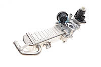 Радіатор рециркуляції ВГ з клапаном EGR VW Caddy 1.6/2.0TDI 09- WAHLER 710861D/1 UA62
