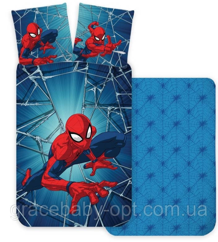 Дитяча постільна білизна, 100*135+40*60 см, Disney,  № SP1928, фото 1