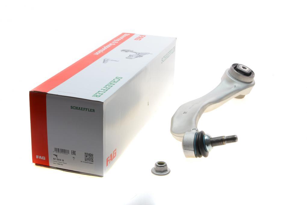 Важіль підвіски (передній/спереду) (R) BMW 5 (F07)/7 (F01/F02/F03/F04) 08-17 FAG 821 0970 10 UA61, фото 1