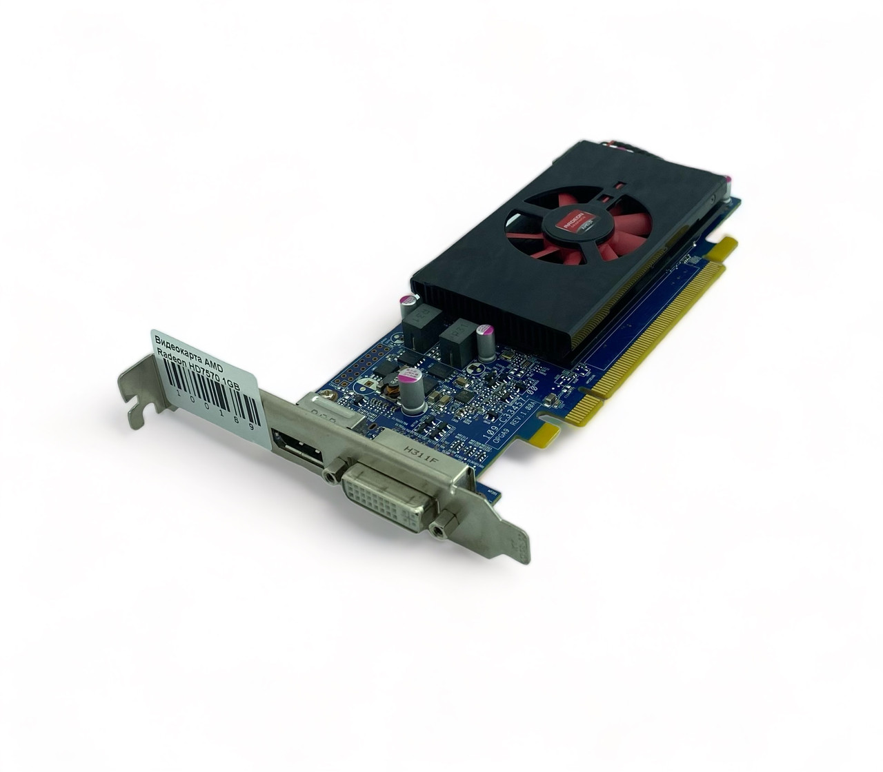 Відеокарта AMD Radeon HD7570 1GB GDDR5 128-Bit, фото 1