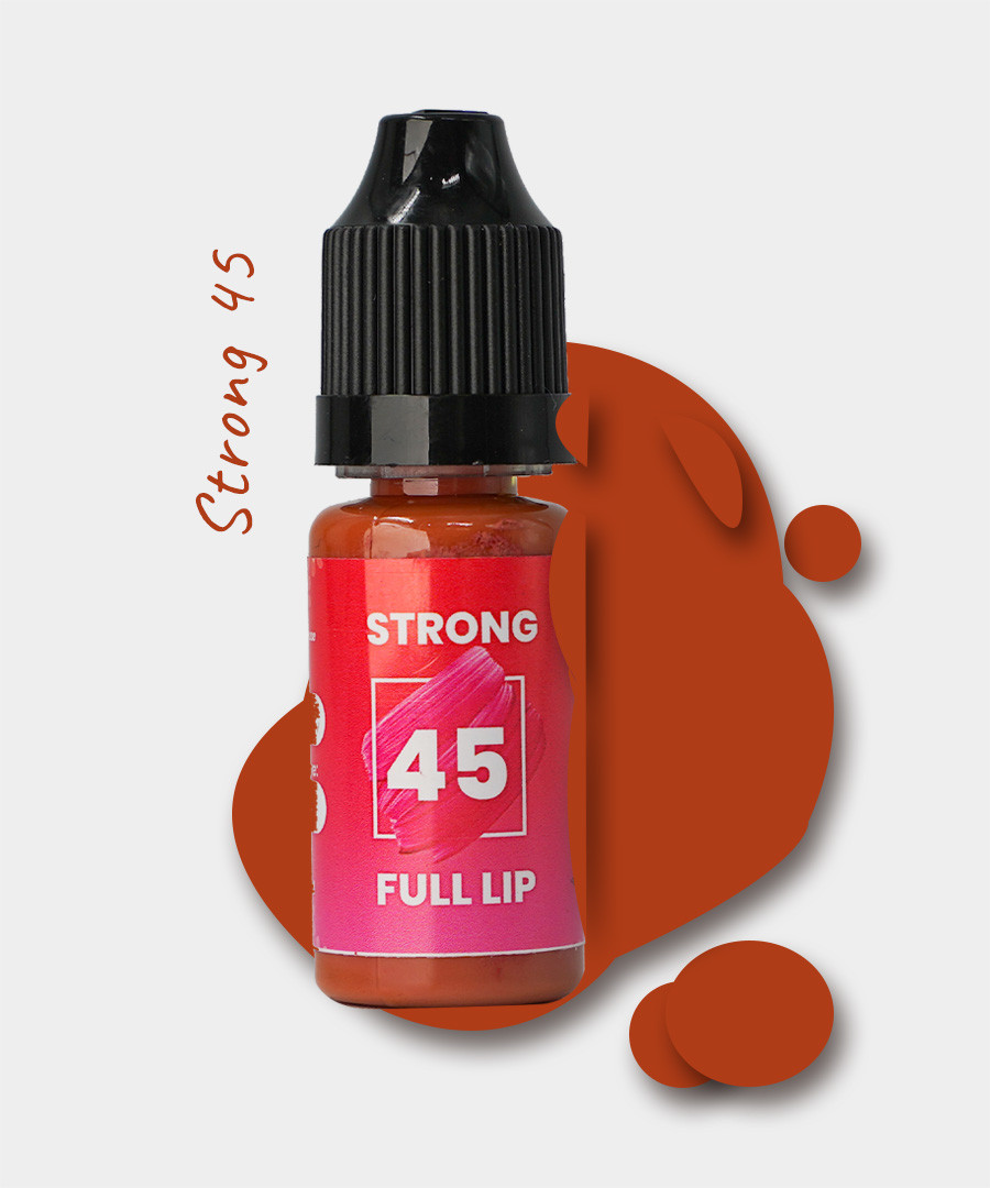 Пігмент Magic Cosmetic Strong full lips #45, 10ml