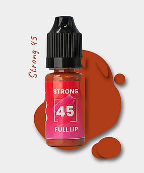 Пігмент Magic Cosmetic Strong full lips #45, 10ml, фото 1