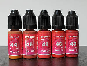 Пігмент Magic Cosmetic Strong full lips #45, 10ml, фото 2