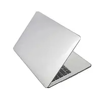 Накладка для ноутбука EpiK Clear Shell для Apple MacBook Air 15" (2023) (A2941) M2 Transparent