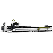 Оптоволоконний лазерний верстат для різання листового металу і труб POLYSTAR LASER PL3015GТ 1500 Вт, фото 4