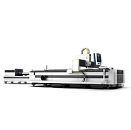 Оптоволоконний лазерний верстат для різання листового металу і труб POLYSTAR LASER PL3015GТ 1500 Вт, фото 5