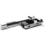 Оптоволоконний лазерний верстат для різання листового металу і труб POLYSTAR LASER PL3015GТ 1500 Вт, фото 8