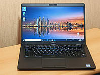 Ноутбук Dell Latitude 5401 Titan Grey Intel Core i5-9400H RAM 16 SSD256 IPS FullHD NVIDIA GeForce MX150