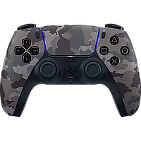 Геймпад Sony DualSense для PS5 (Gray Camouflage) (9423799)