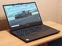 Современный игровой ноутбук Lenovo Legion 5-15ARH05 Phantom Black