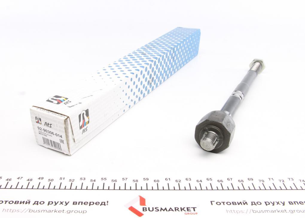 Тяга рульова Opel Astra J 09-/Ampera 11-15 (L=291.5mm) RTS 92-90306-014 UA62, фото 1
