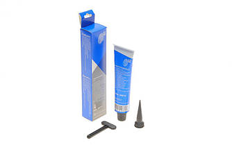 Герметик універсальний (-40°C +300°C) 70мл (чорний) BLUE PRINT ADG05522 UA62