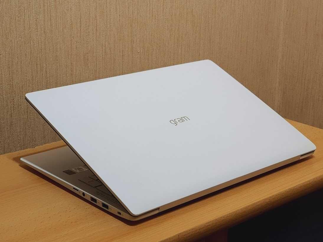 Имиджевый ноутбук LG Gram Core i7-1065G7 SSD 1Tb RAM16Gb IPS(2560x1600) 17" - фото 4 - id-p2050905757