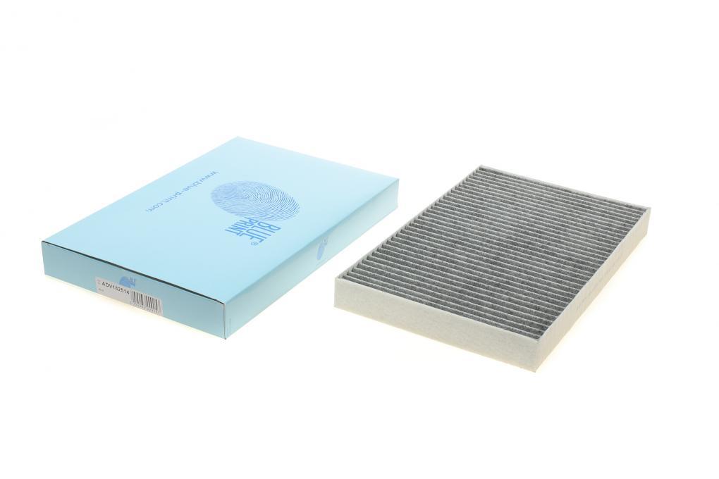 Фільтр салону Audi A6 97-05 (вугільний) BLUE PRINT ADV182514 UA62, фото 1