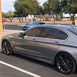 BMW A52 Space Gray базова автоемаль ADI UPP - 0.8л, фото 3