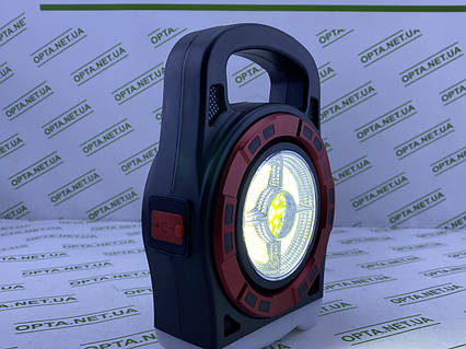 Ліхтарик на акумуляторі З ПОВЕР Банком HB-6678