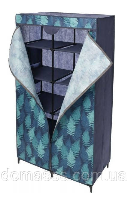 Шафа гардероб тканинний LEAF, фото 1