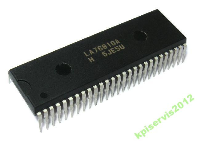 Мікросхема LA76810A DIP-54