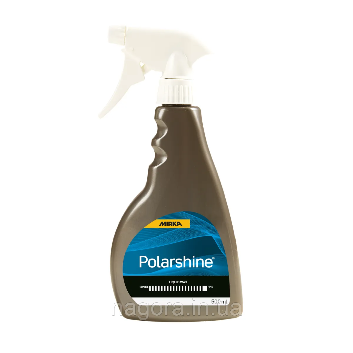 Рідкий віск Mirka Polarshine Liquid Wax, 500 мл
