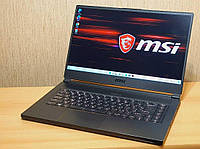 Геймерский ноутбук MSI MS16Q2 Gaming Black.