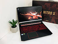 Игровой ноутбук Acer Nitro 5 - i59300H/12Gb/SSD512Gb+HDD1000Gb/GTX 1650Ti