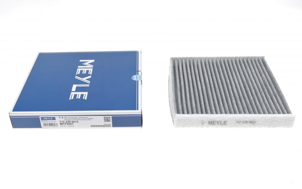 Фільтр салону Ford Transit 2.2D-3.2D 06- (вугільний) MEYLE 712 320 0012 UA62, фото 1