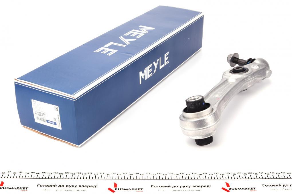 Важіль підвіски (передній/ззаду) (R) BMW 5 (F07)/7 (F01/F02/F03/F04) 08- MEYLE 316 050 0057 UA61, фото 1