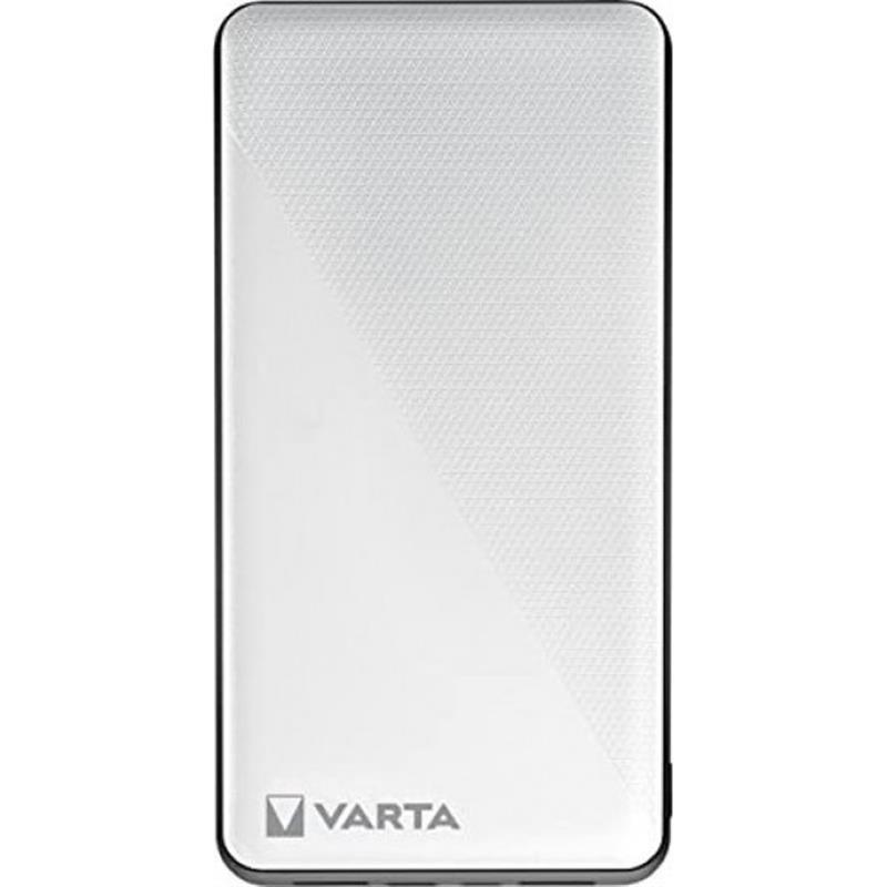 Універсальна мобільна батарея Varta Energy, 20000mAh, USB 5V/3A, Box (57978) - фото 1 - id-p2050831781