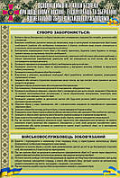 Основні вимоги техніки безпеки зі зброєю