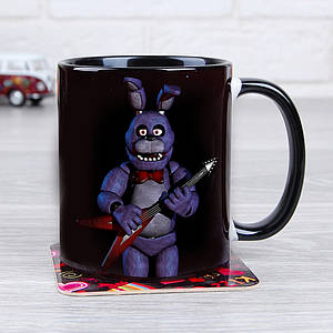 Чашка Кролик Бонні (Bonnie)