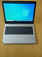 Ноутбук HP ProBook 650 g2 Core i5-6200U/8gb/128 SSD