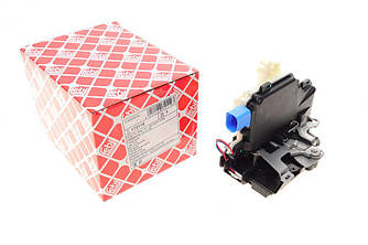 Замок дверей (задніх/L) Skoda Fabia/VW Polo 99-09 FEBI BILSTEIN 172119 UA62