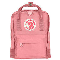 Рюкзак Fjallraven Kanken Mini Pink