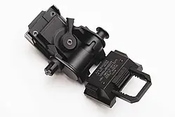 Маунт (ріг) типу L4 G24 — Udapt Чорний