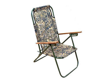 Крісло-шезлонг Курорт ТМ КРЕМТЕПЛОБУДПЛЮС FG