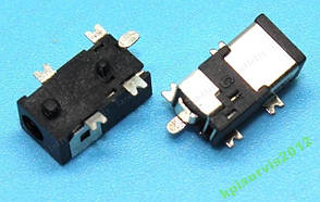 Роз'єм живлення для планшетів 2.5 х 0.7 мм