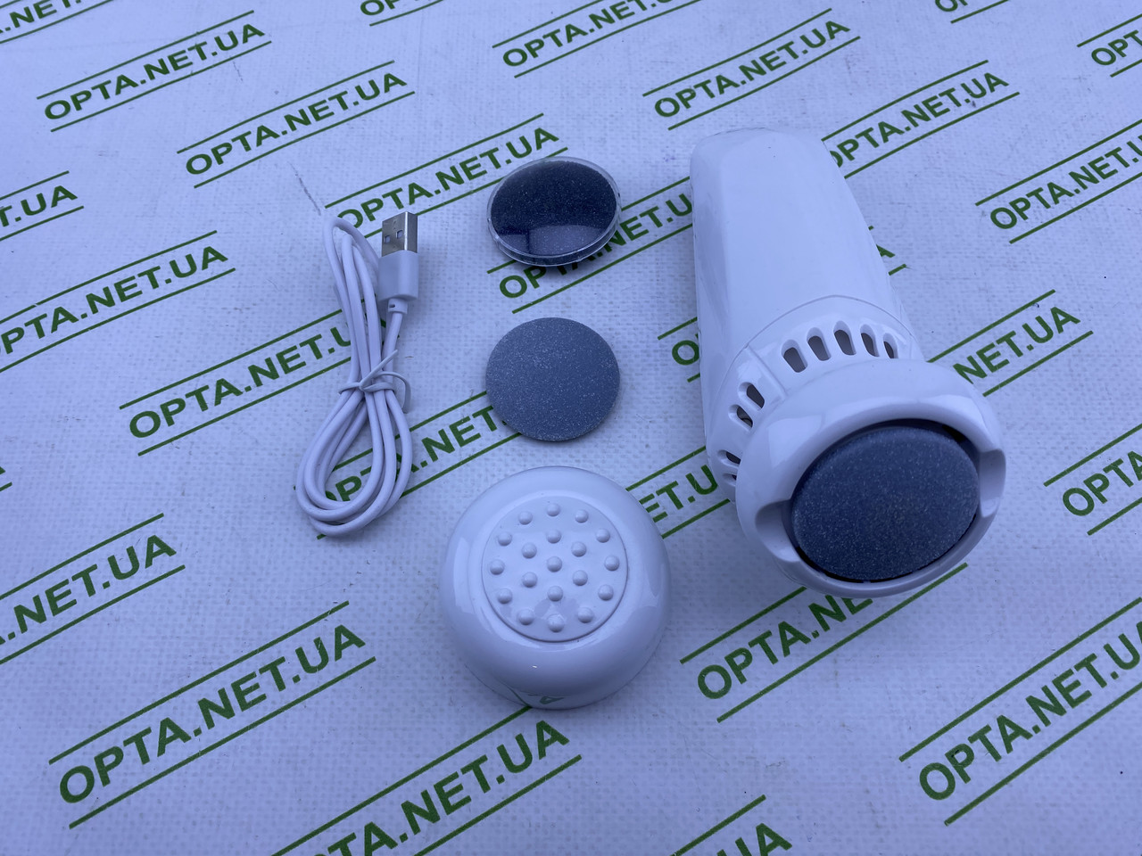 Електрична Пемза FOOT GRINDER 928-3, фото 1