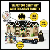 Набір для прикраси пряників Batman від Create A Treat, фото 3