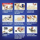 Набір для прикраси пряників Batman від Create A Treat, фото 5