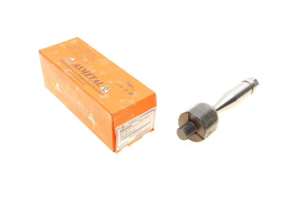 Тяга рульова Audi A6 04-11 (L=141mm) ASMETAL 20AU0200 UA62, фото 1
