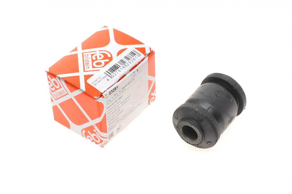 Сайлентблок важеля (переднього/знизу/спереду) Toyota Yaris 99-05 FEBI BILSTEIN 23281 UA61