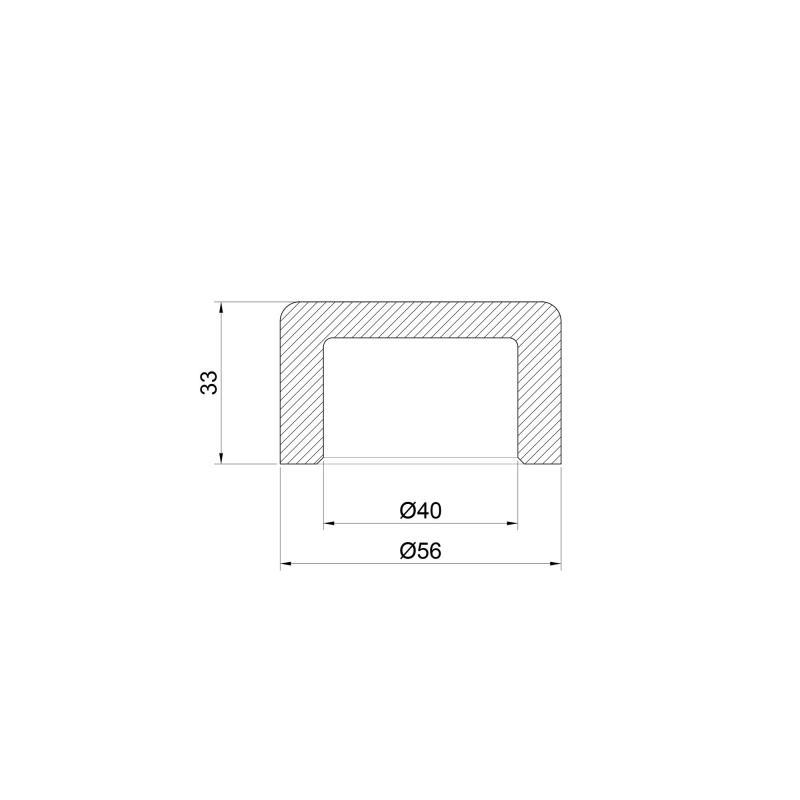 Заглушка PPR Thermo Alliance 40 - фото 2 - id-p2050792197