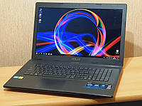 Игровой ноутбук Asus X75VB (X75VB-TY016D) Black