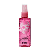 Спрей для обличчя міст Victoria's Secret PINK Rosewater Face Mist Оригінал!