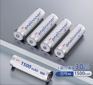 Акумулятор Enelonger (BPI) 1.6V,  Ni-Zn АА 1500 mAh