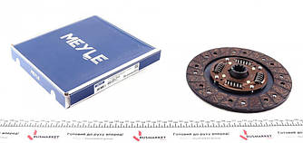 Диск зчеплення BMW 3 (E21)/5 (E12) 2.0i 72-82 MEYLE 317 228 1000 UA62