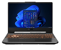 Ноутбук ASUS TUF Gaming F15 15.6" I5-10300H/8GB/512GB/GTX1650/Win11 (FX506LHB-HN345W)