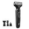 Бездротовий професійний тример для волосся 4 в 1 DSP 60074, фото 2